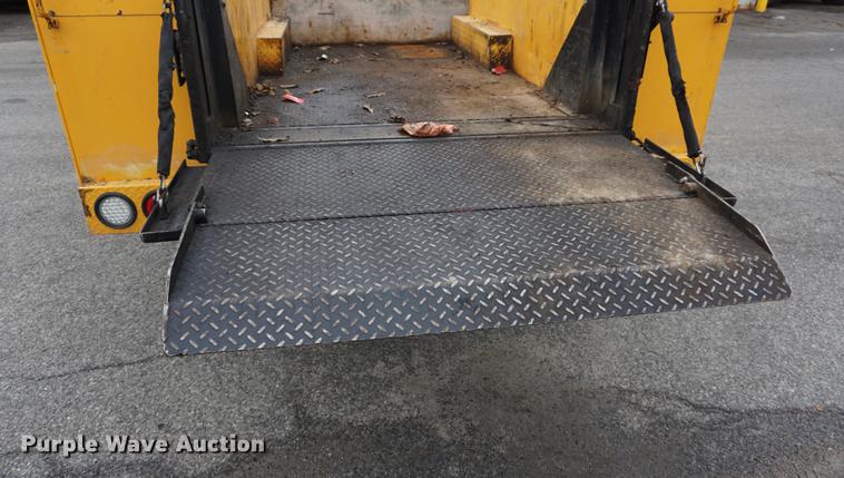 image for item DA1450 1994 Chevrolet 3500 utility bed pickup truck