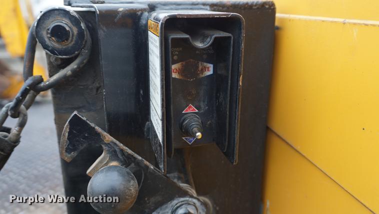 image for item DA1450 1994 Chevrolet 3500 utility bed pickup truck