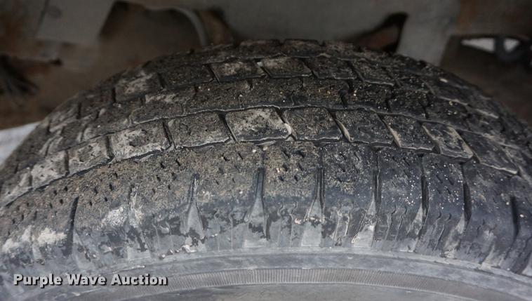 image for item DA1450 1994 Chevrolet 3500 utility bed pickup truck