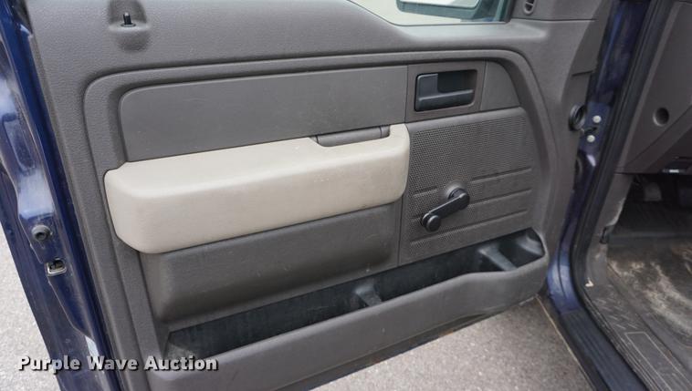 image for item DA1457 2009 Ford F150 pickup truck