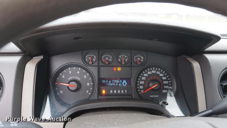 image for item DA1457 2009 Ford F150 pickup truck