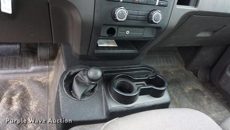 image for item DA1457 2009 Ford F150 pickup truck