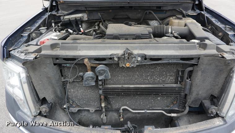 image for item DA1457 2009 Ford F150 pickup truck