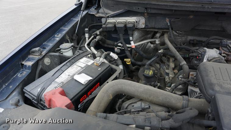 image for item DA1457 2009 Ford F150 pickup truck