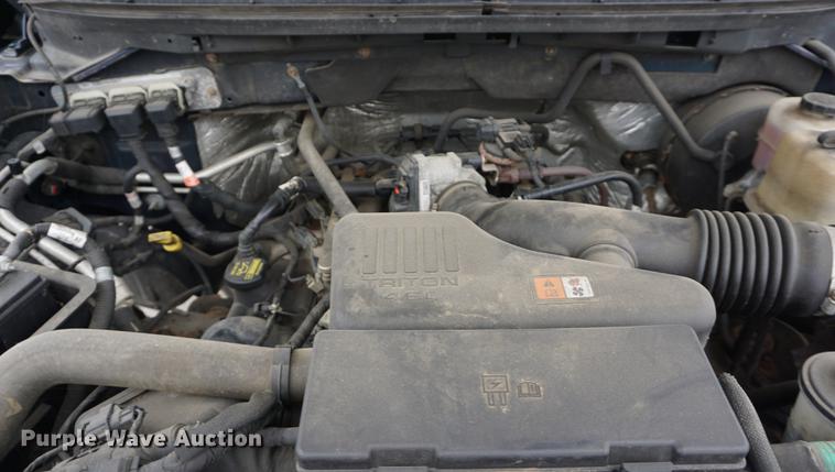 image for item DA1457 2009 Ford F150 pickup truck