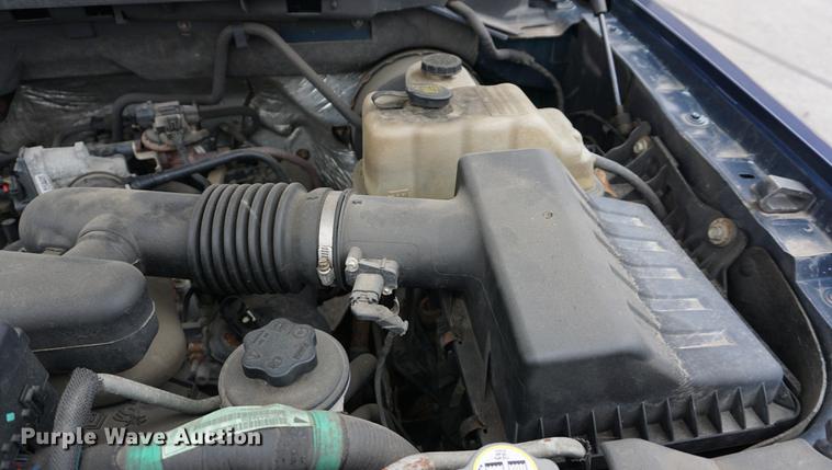 image for item DA1457 2009 Ford F150 pickup truck