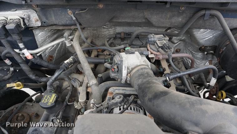 image for item DA1457 2009 Ford F150 pickup truck