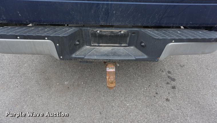 image for item DA1457 2009 Ford F150 pickup truck