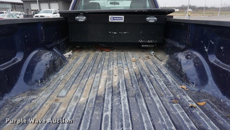 image for item DA1457 2009 Ford F150 pickup truck