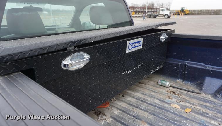 image for item DA1457 2009 Ford F150 pickup truck