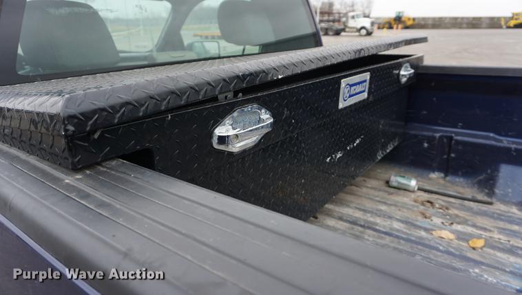 image for item DA1457 2009 Ford F150 pickup truck