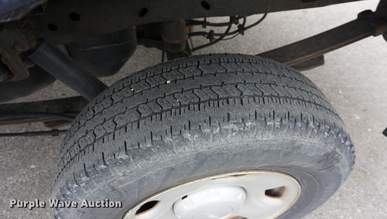 image for item DA1457 2009 Ford F150 pickup truck