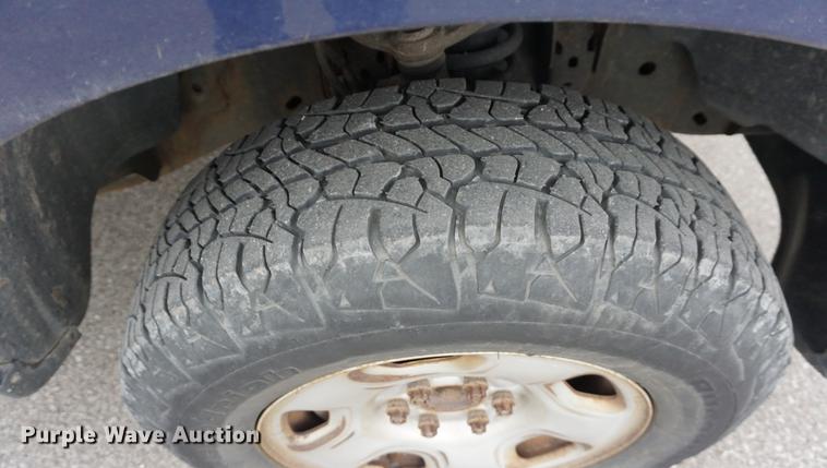 image for item DA1457 2009 Ford F150 pickup truck