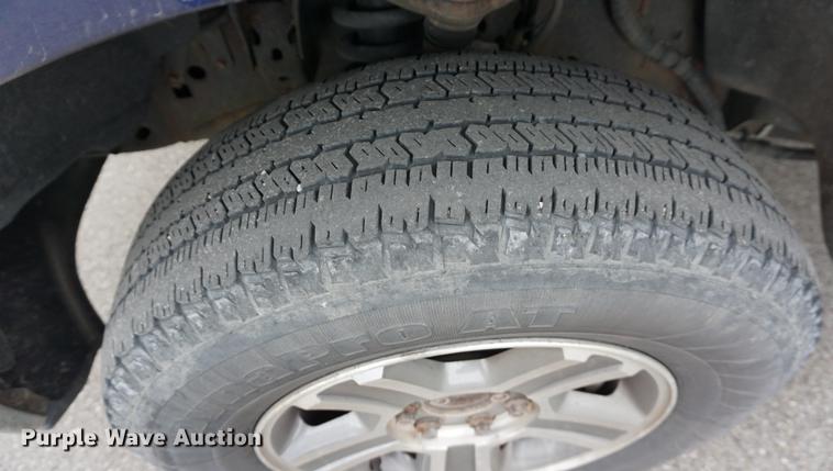 image for item DA1457 2009 Ford F150 pickup truck