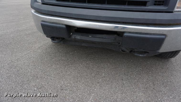 image for item DA1457 2009 Ford F150 pickup truck