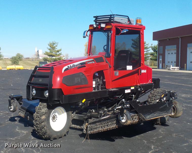 image for item DA6521 2016 Harper 162HD slope mower
