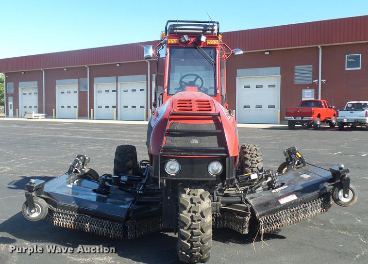 image for item DA6521 2016 Harper 162HD slope mower