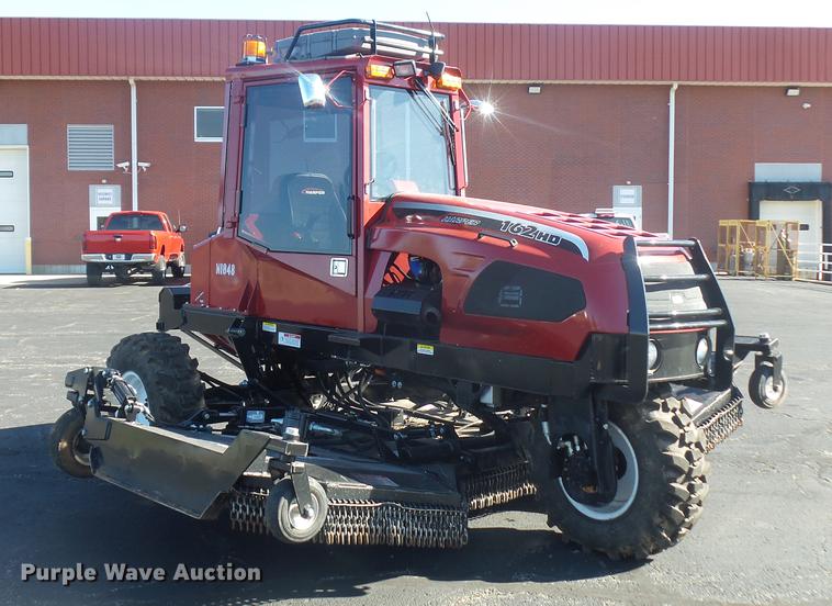 image for item DA6521 2016 Harper 162HD slope mower