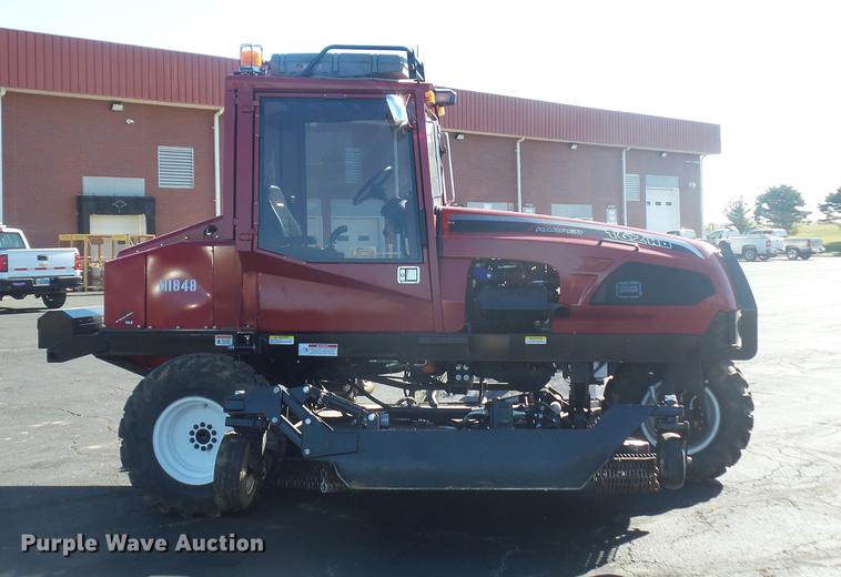 image for item DA6521 2016 Harper 162HD slope mower