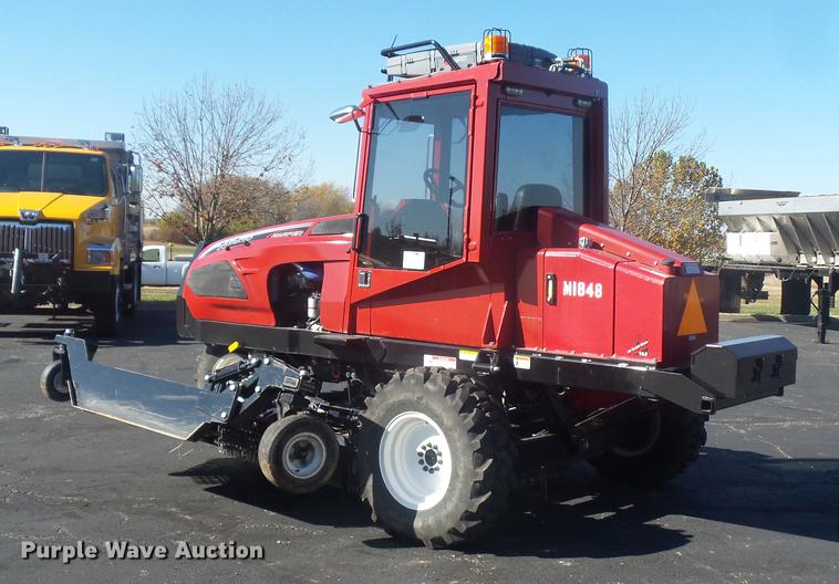 image for item DA6521 2016 Harper 162HD slope mower