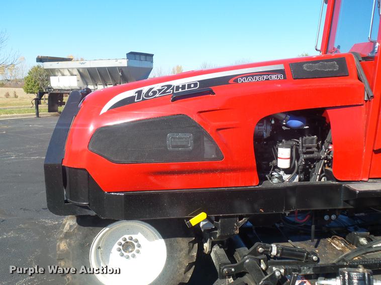 image for item DA6521 2016 Harper 162HD slope mower