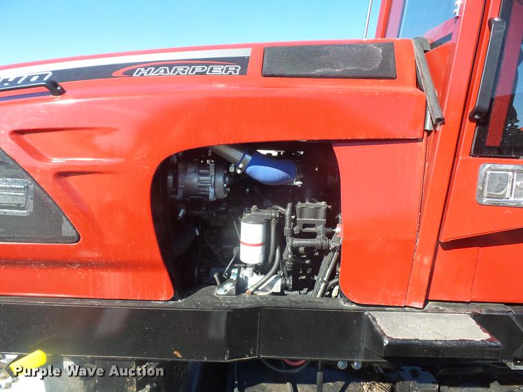 image for item DA6521 2016 Harper 162HD slope mower