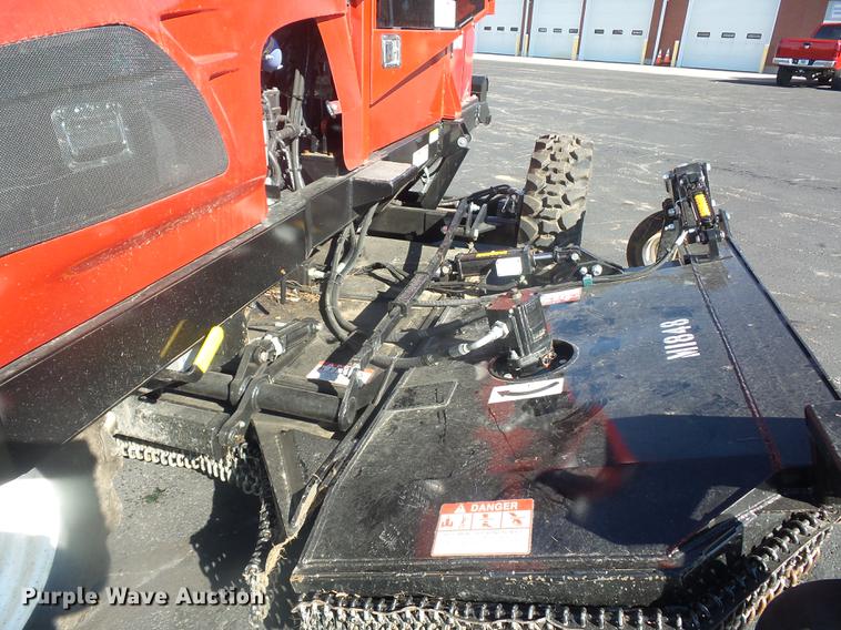 image for item DA6521 2016 Harper 162HD slope mower