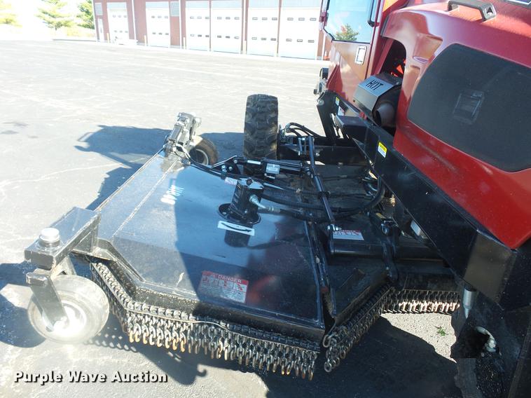 image for item DA6521 2016 Harper 162HD slope mower