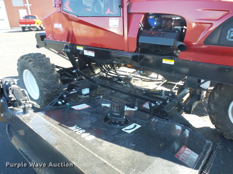 image for item DA6521 2016 Harper 162HD slope mower