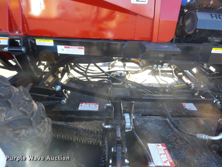 image for item DA6521 2016 Harper 162HD slope mower