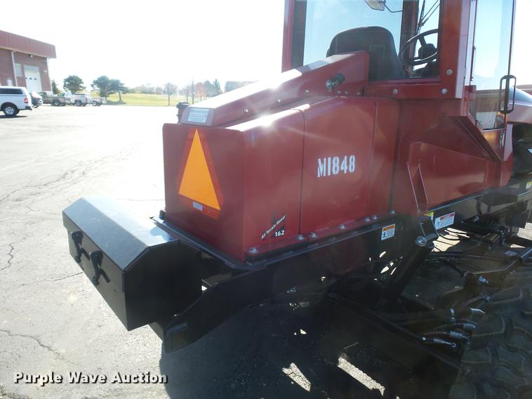 image for item DA6521 2016 Harper 162HD slope mower