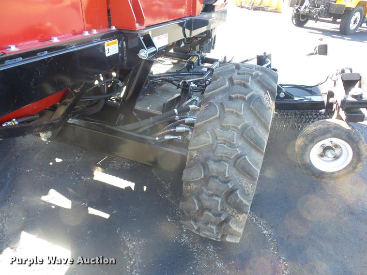 image for item DA6521 2016 Harper 162HD slope mower