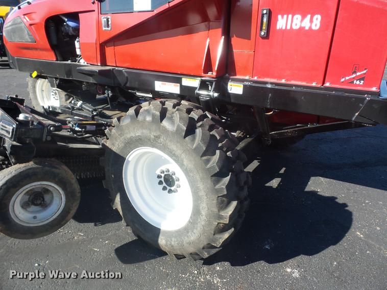 image for item DA6521 2016 Harper 162HD slope mower