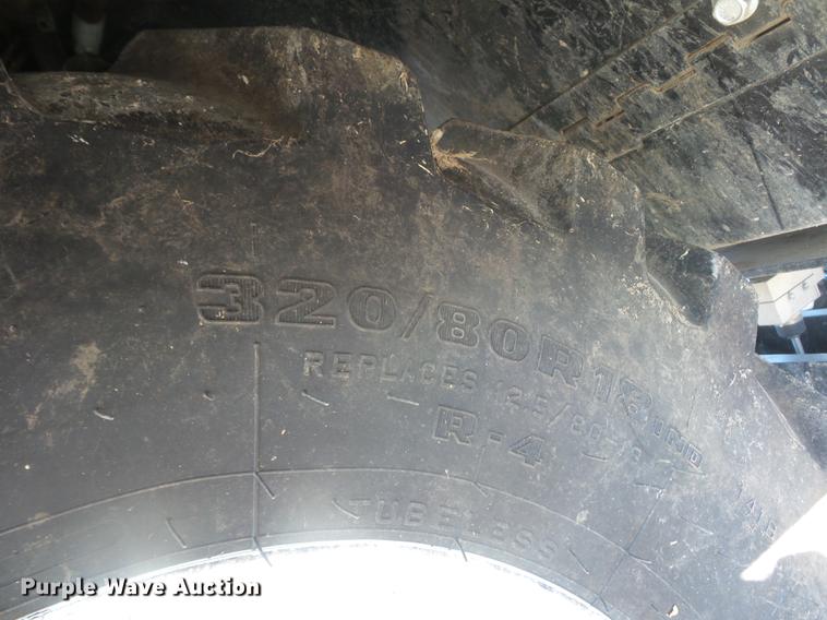 image for item DA6521 2016 Harper 162HD slope mower