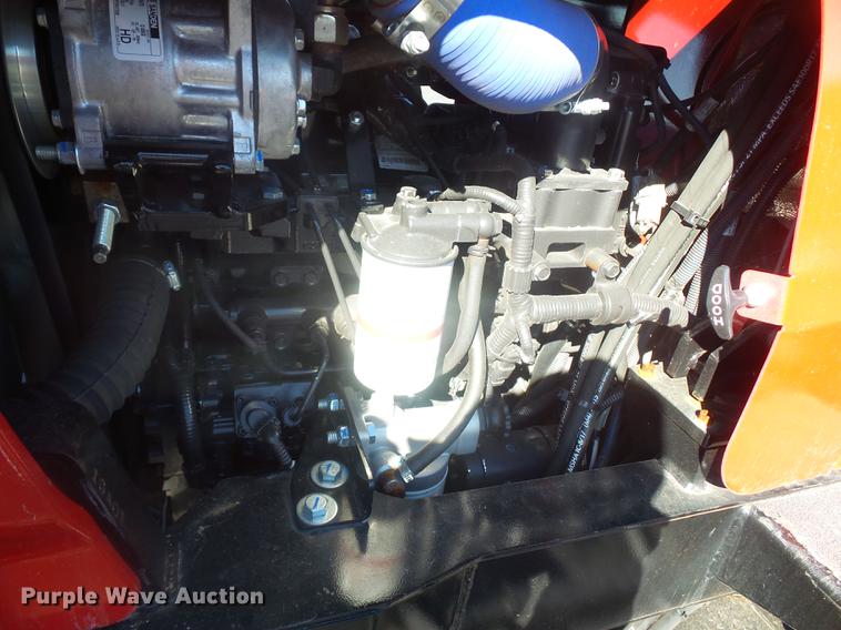 image for item DA6521 2016 Harper 162HD slope mower