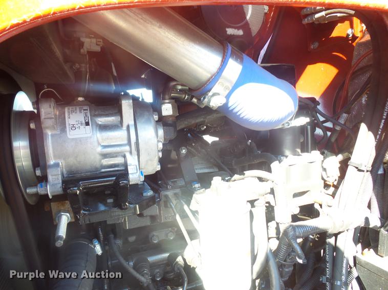 image for item DA6521 2016 Harper 162HD slope mower