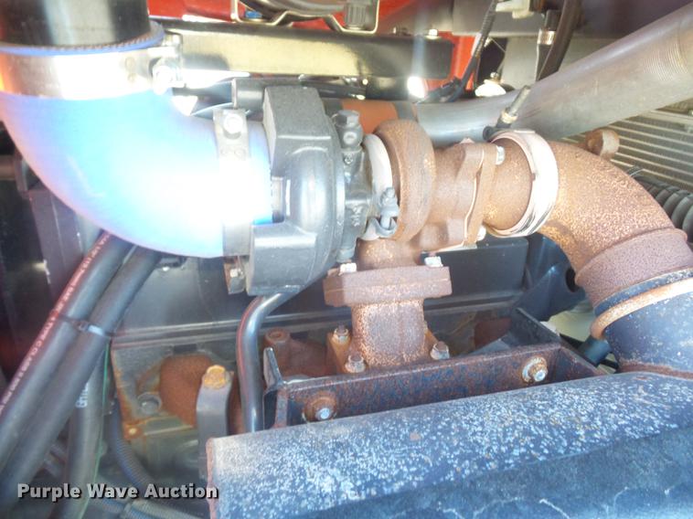 image for item DA6521 2016 Harper 162HD slope mower