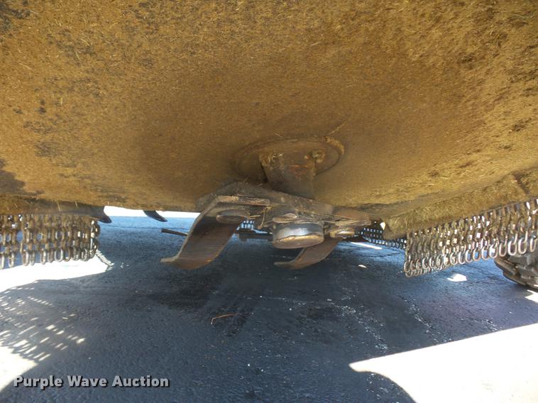 image for item DA6521 2016 Harper 162HD slope mower