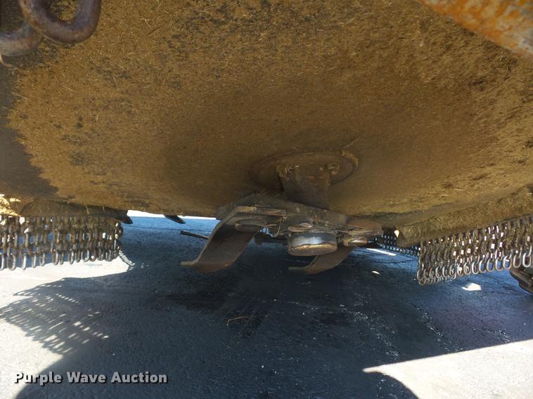 image for item DA6521 2016 Harper 162HD slope mower