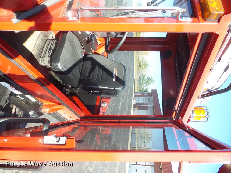 image for item DA6521 2016 Harper 162HD slope mower