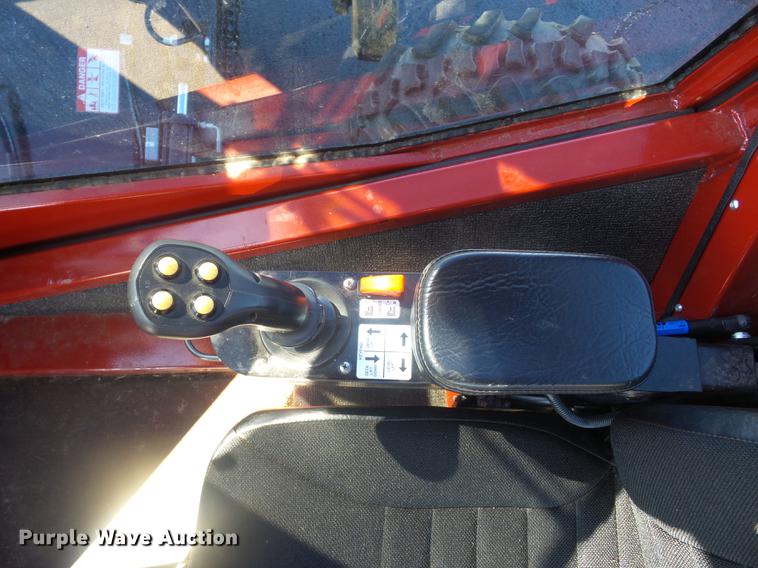 image for item DA6521 2016 Harper 162HD slope mower