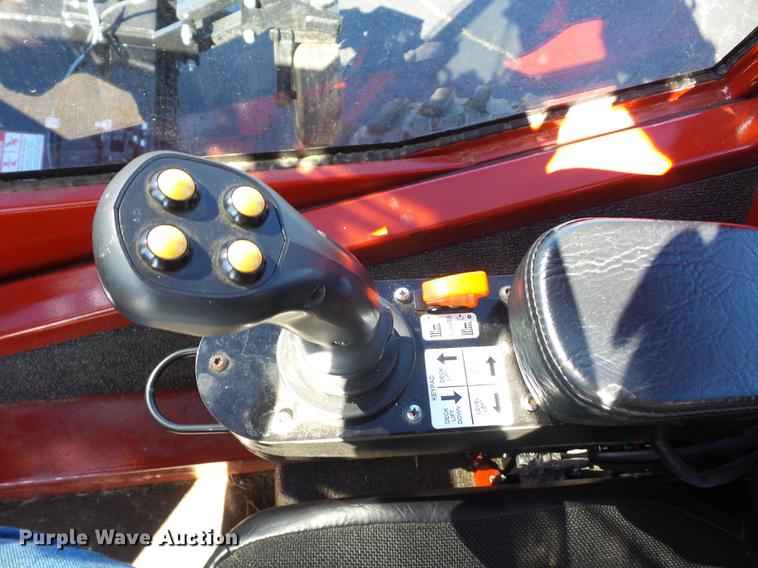 image for item DA6521 2016 Harper 162HD slope mower