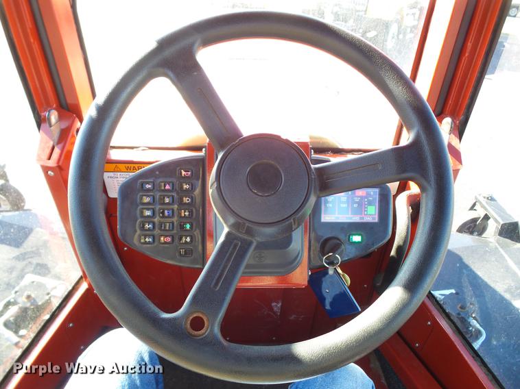 image for item DA6521 2016 Harper 162HD slope mower