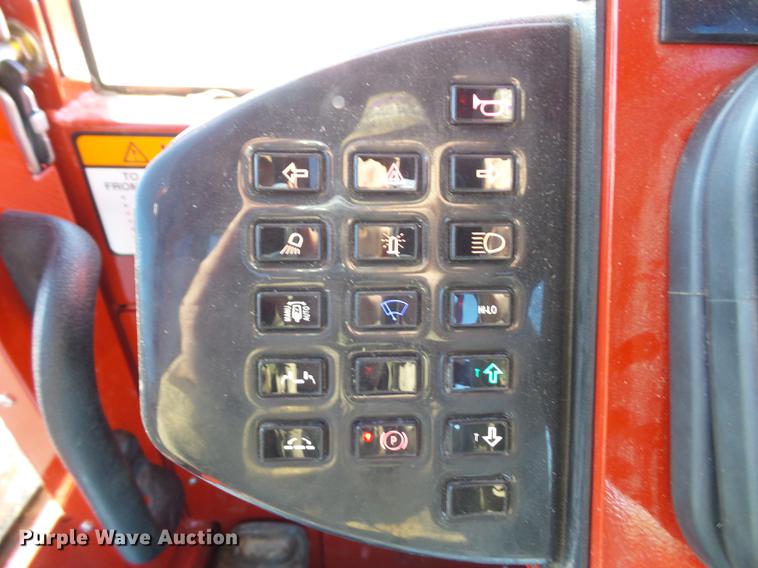 image for item DA6521 2016 Harper 162HD slope mower