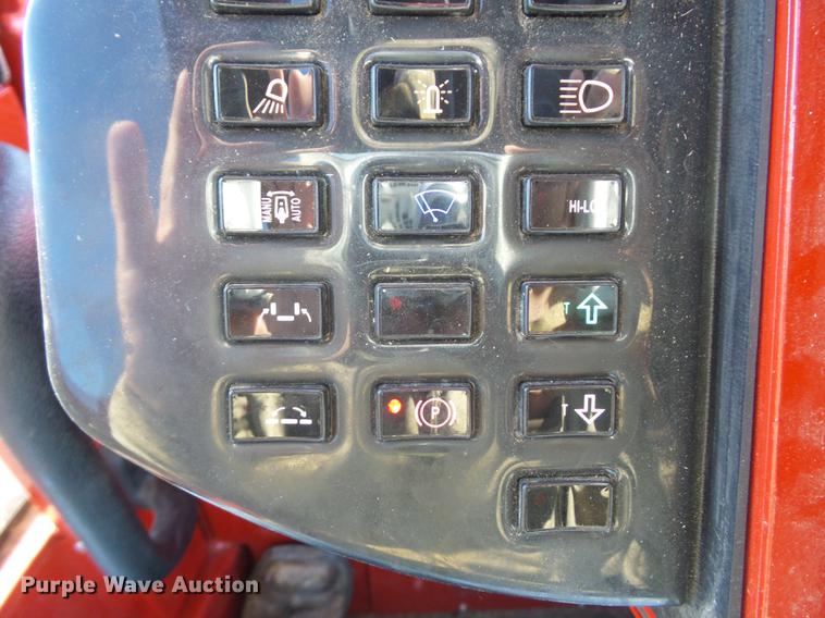 image for item DA6521 2016 Harper 162HD slope mower