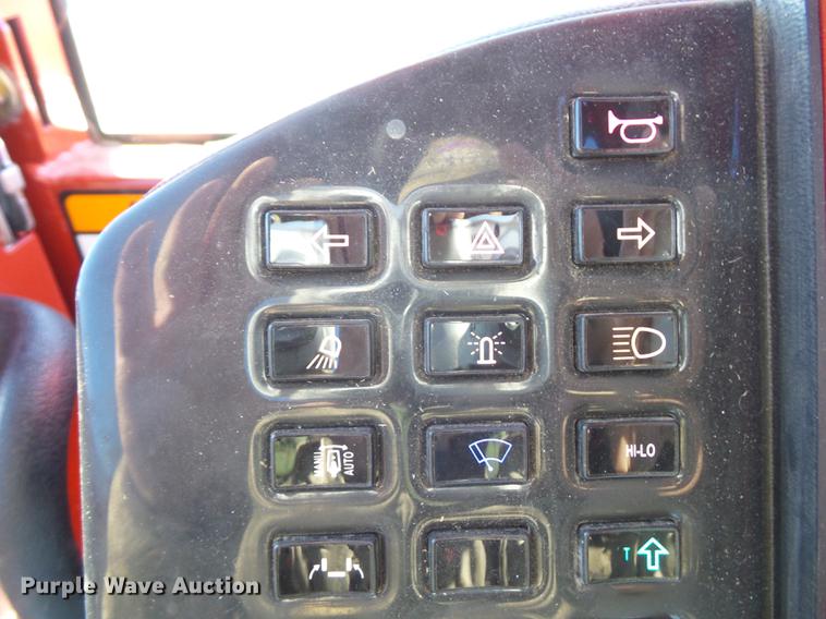 image for item DA6521 2016 Harper 162HD slope mower