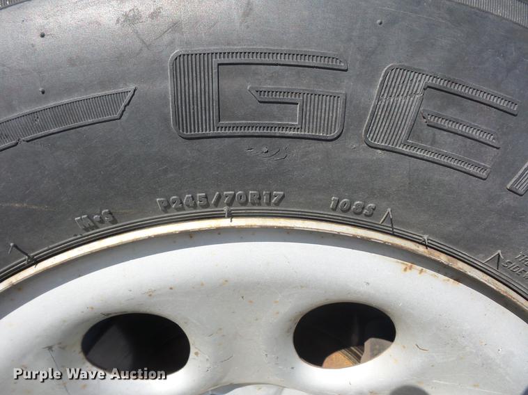 image for item DA6522 2005 Chevrolet Silverado 1500 pickup truck