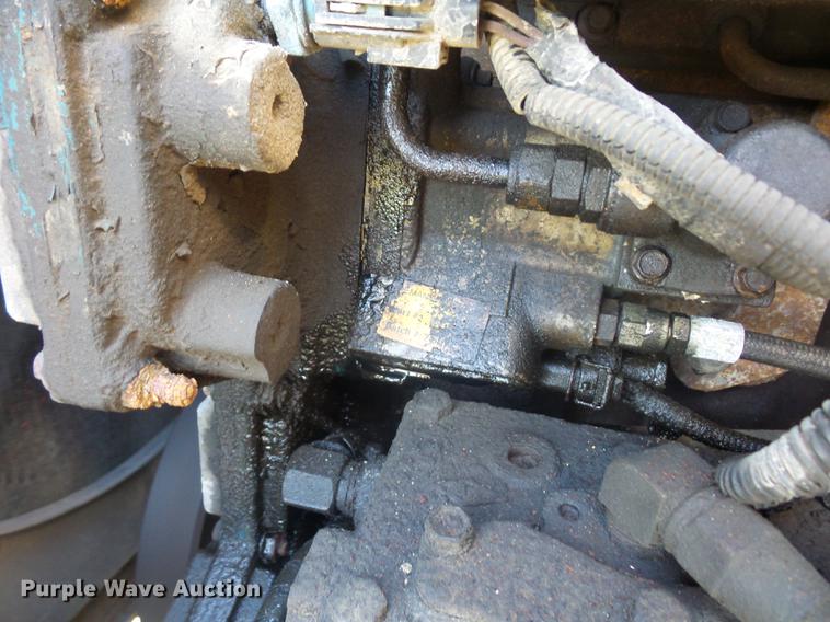 image for item DA6526 2002 International 4900 dump truck