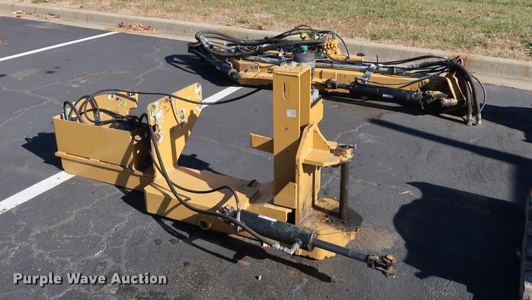 image for item DA6530 Diamond Mowers mid-mount side boom mower