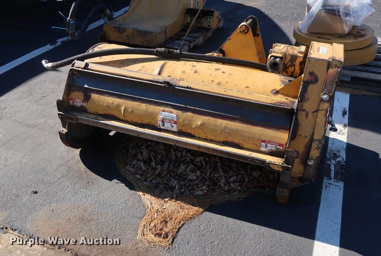 image for item DA6530 Diamond Mowers mid-mount side boom mower